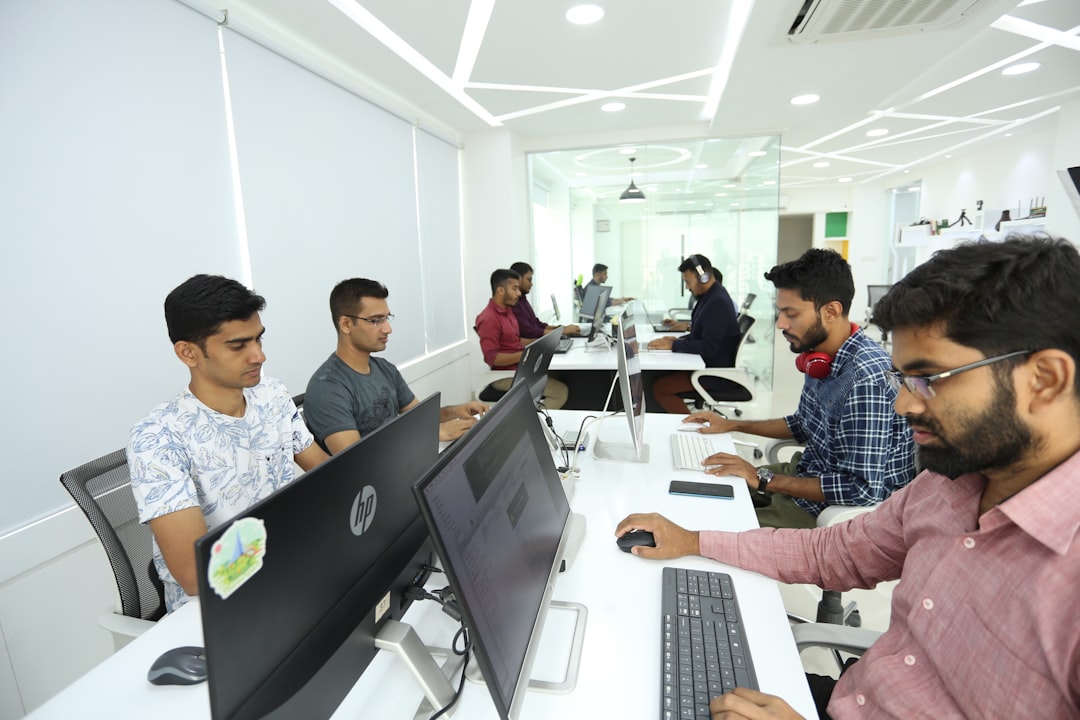 Workflow showing research to design to development to launch